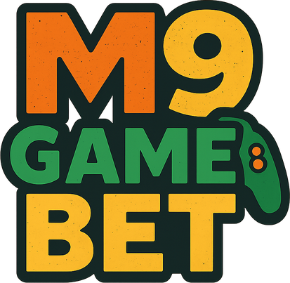 M9 Game Bet Logo